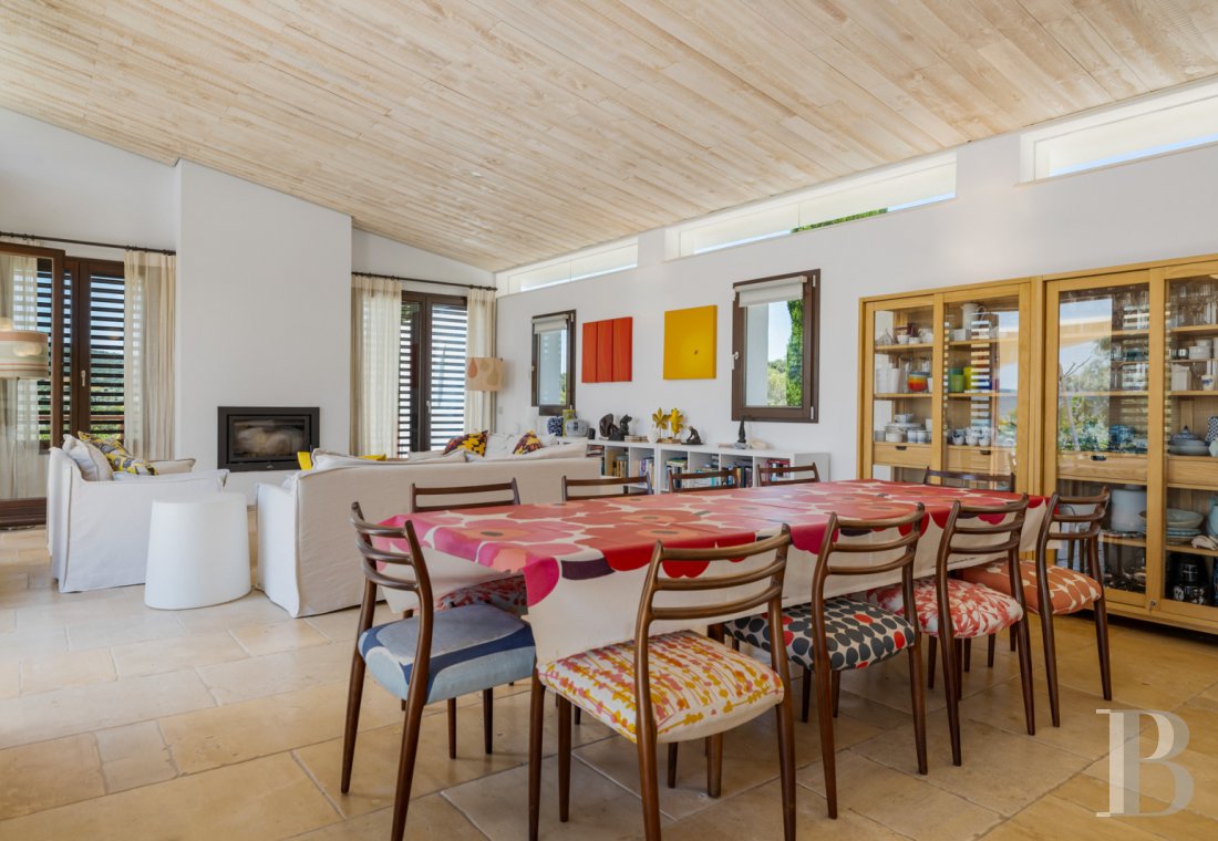 Au sud de l’Espagne, près de Ronda, une villa d’architecte au cœur des terres andalouses - photo  n°9